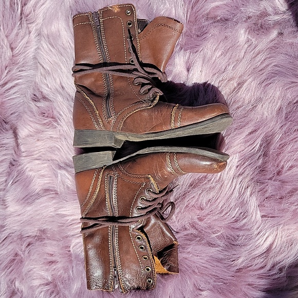 Steve madden troopa boots - Picture 2 of 5